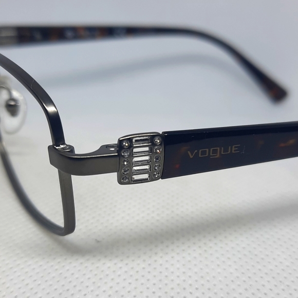 VOGUE VO 3961-B c.548-C 52-17-135 Rx Eyeglass Frame, Pre-Owned - Picture 3 of 6